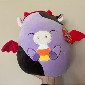 NWT 12” Alexie the Cow Squishmallow